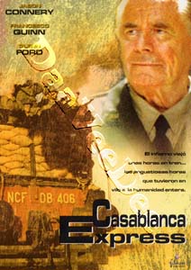 Casablanca Express (DVD)
